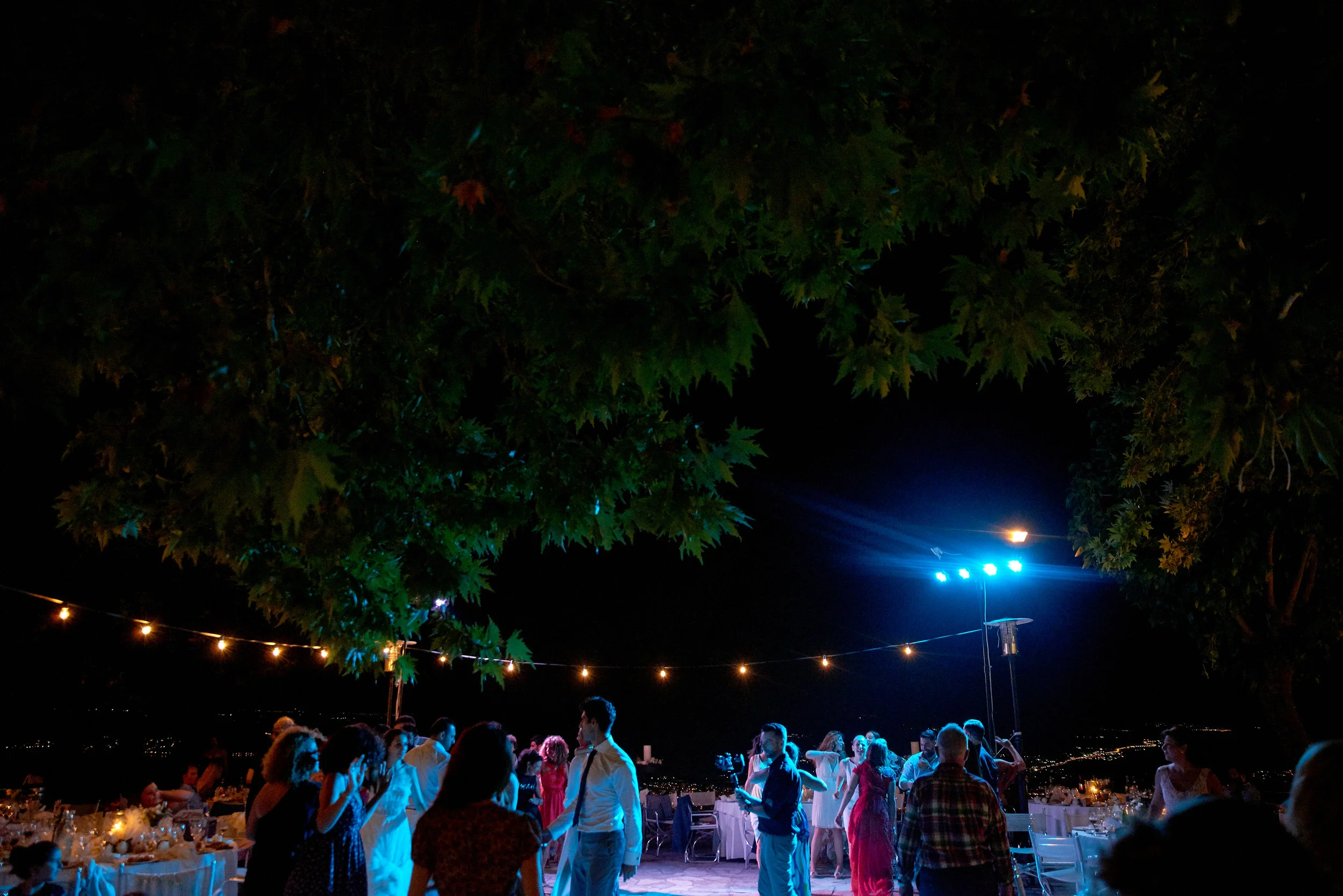 A gallery image of various events