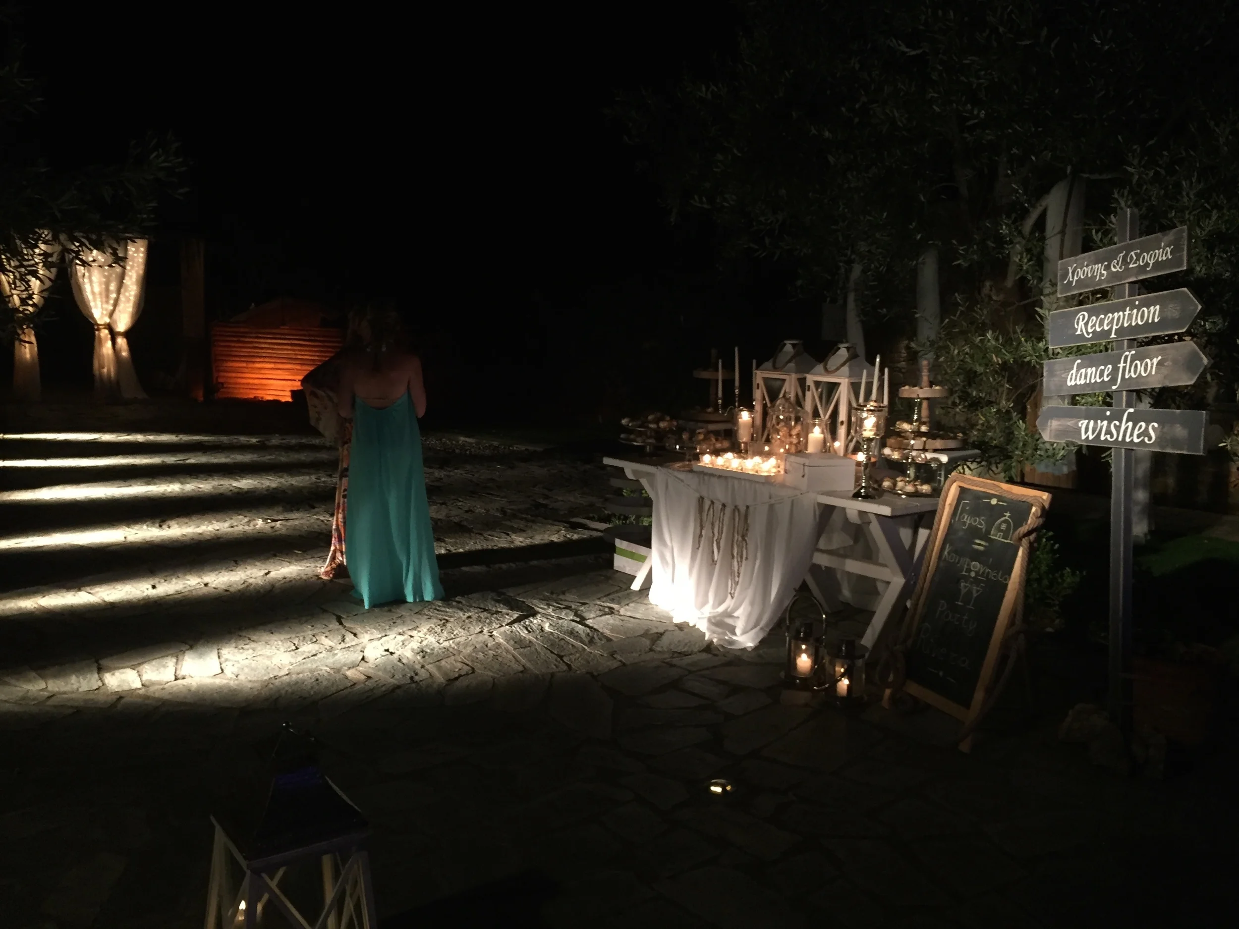 A gallery image of various events