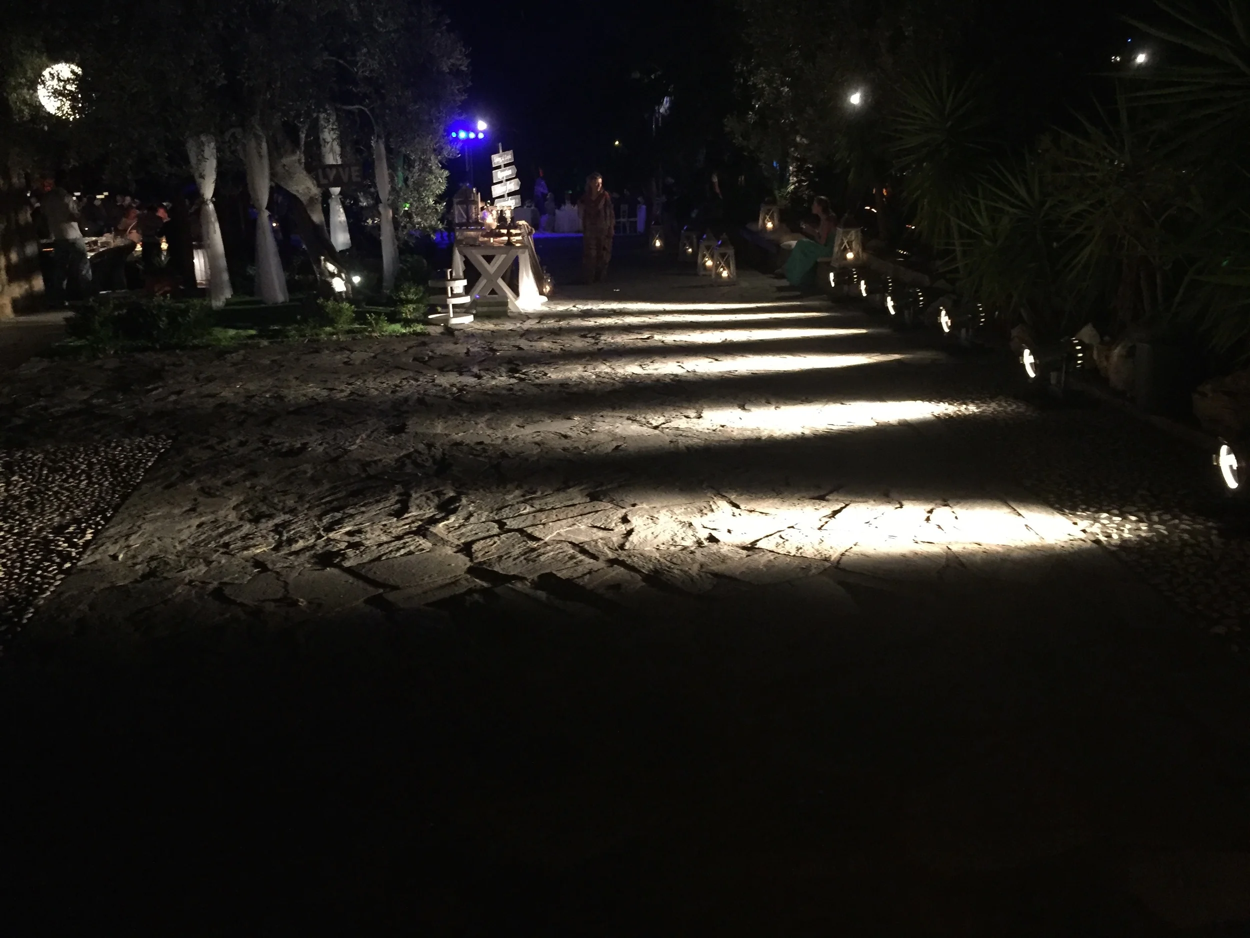A gallery image of various events